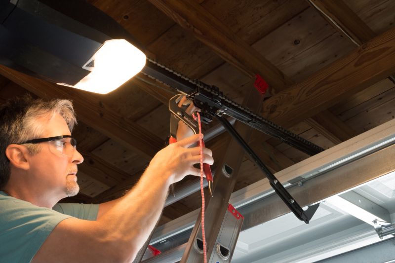 Garage Door Service in Rockville, MD