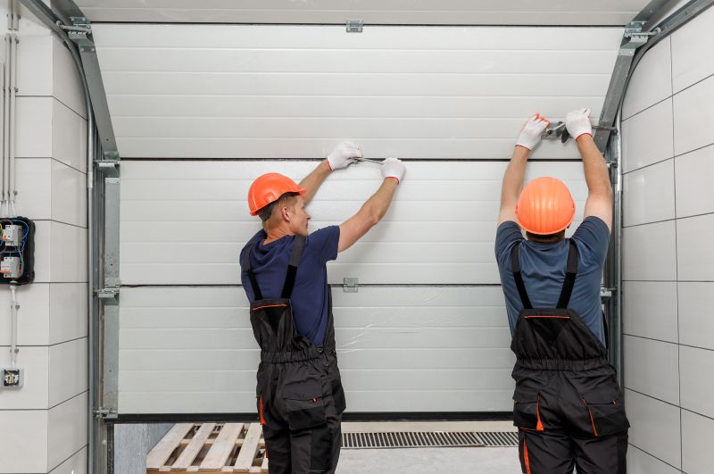Garage Door Service in Arlington, VA