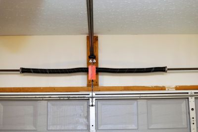 Garage Door Spring Repair in Fairfax, VA