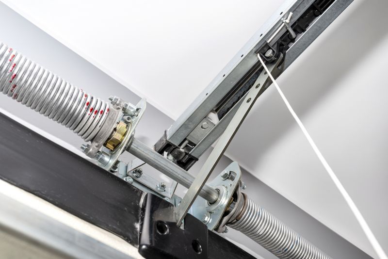 Garage Door Spring Repair in Rockville, MD