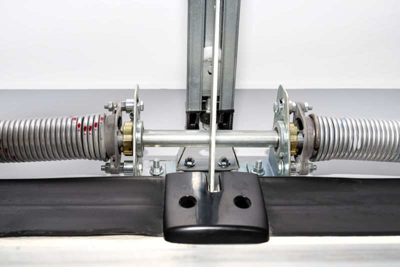 Garage Door Spring Replacement in Alexandria, VA