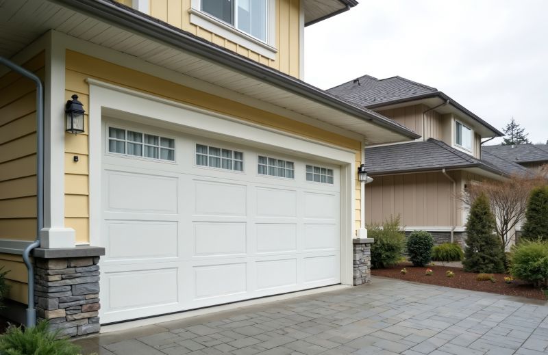 Garage Door Spring Replacement in Silver Spring, MD