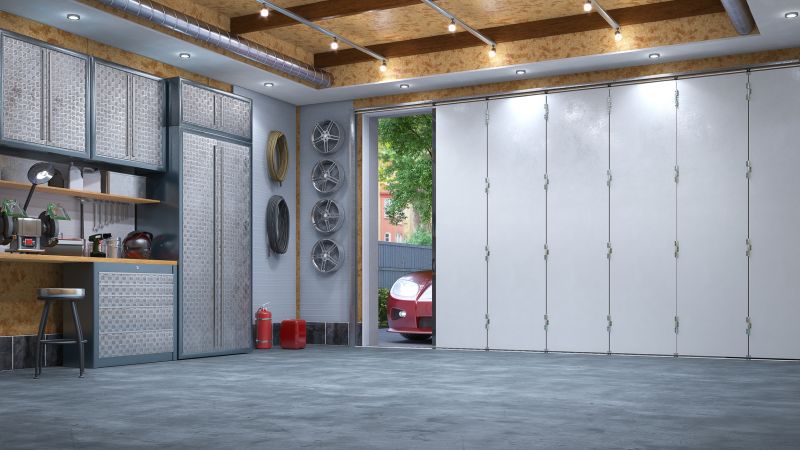 Garage Installation in Houston, TX