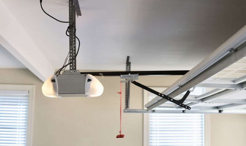 Garage Opener Installation