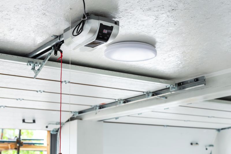 Garage Opener Installation in Loudoun County, VA