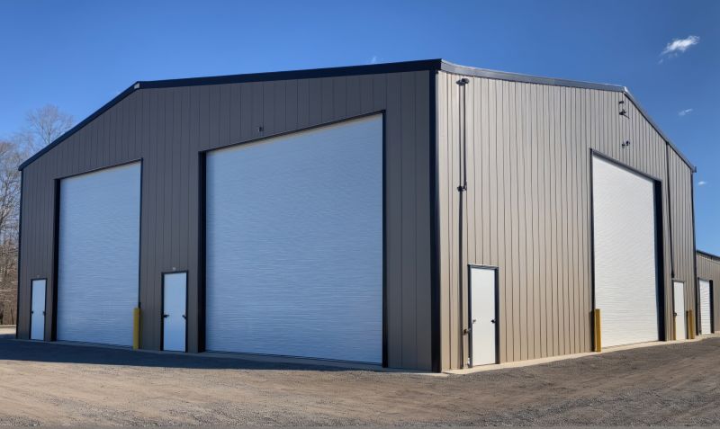 Industrial Door Installation in Loudoun County, VA
