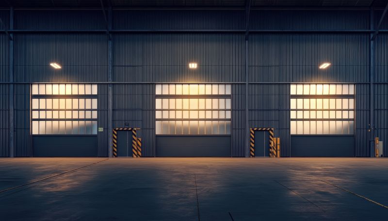 Industrial Door Installation in Silver Spring, MD