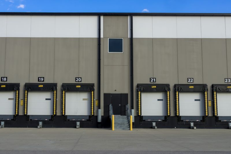 Industrial Door Installation in Fairfax County, VA