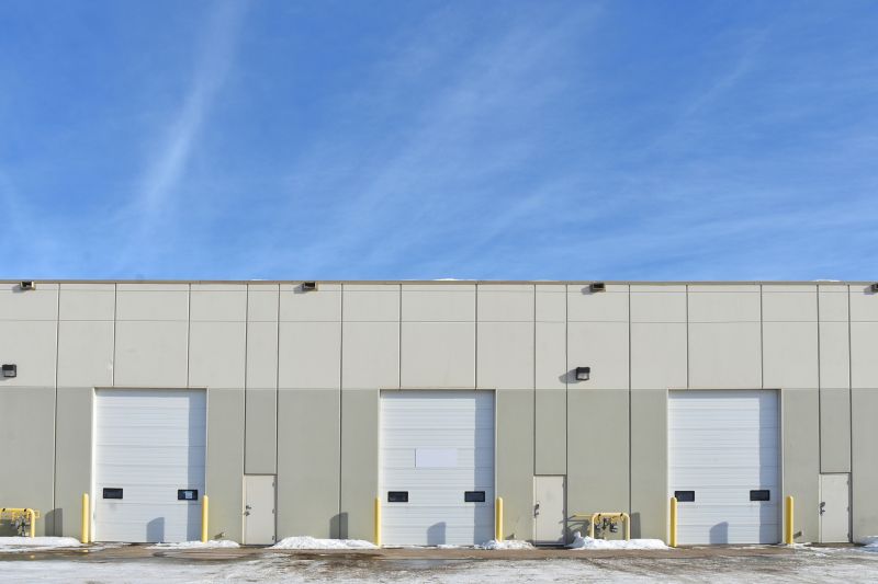 Industrial Door Installation in Denver County, CO