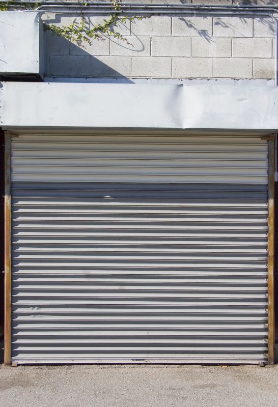 Industrial Rollup Door Repair in Denver County, CO