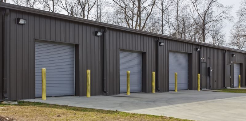 Industrial Rollup Door Repair in Denver County, CO