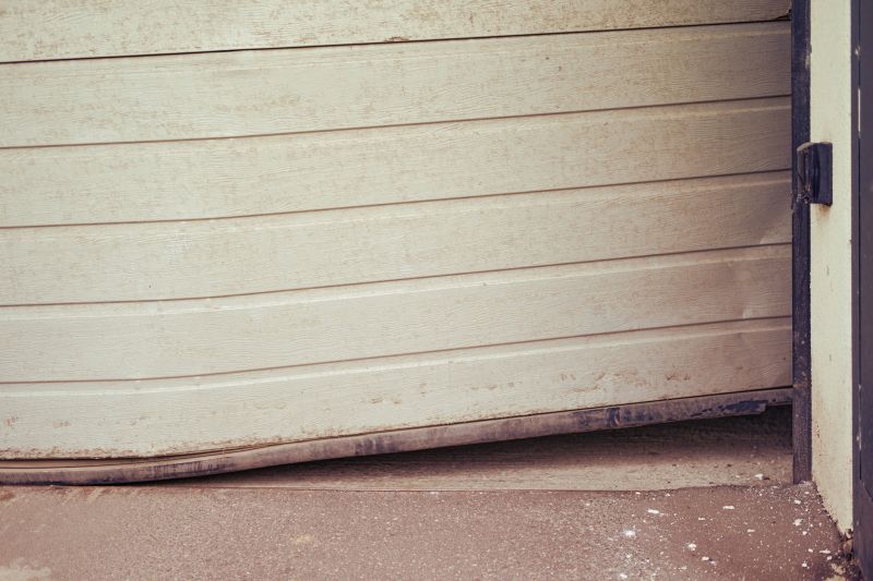 Industrial Rollup Door Repair in Alexandria, VA