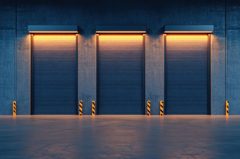 Industrial Rollup Door Repair in Rockville, MD