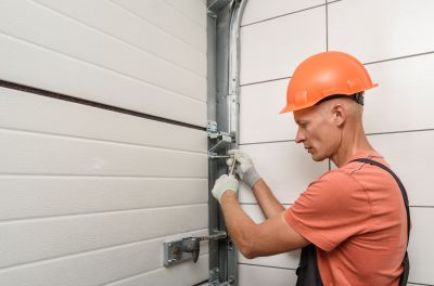Insulated Garage Door Repair in Fairfax, VA