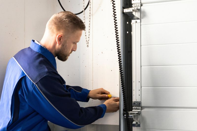 Insulated Garage Door Repair in Rockville, MD
