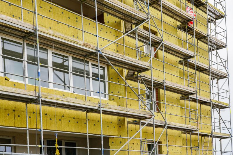 Insulation Installation in Killeen, TX