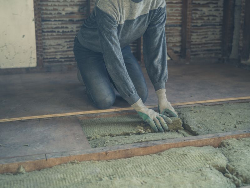 Insulation Service in Killeen, TX