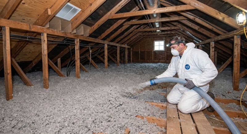 Insulation Service in Georgetown, TX