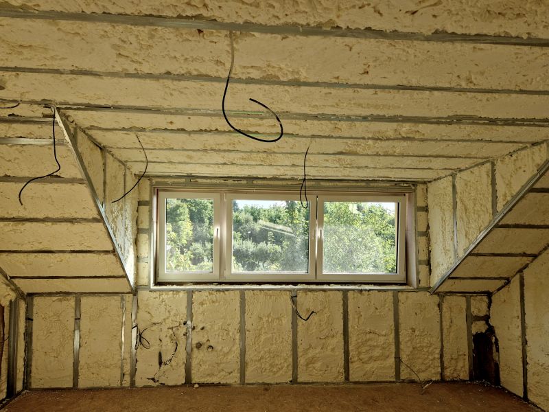 Loft Insulation Installation in Austin, TX