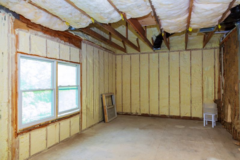 Loft Insulation Installation in Georgetown, TX