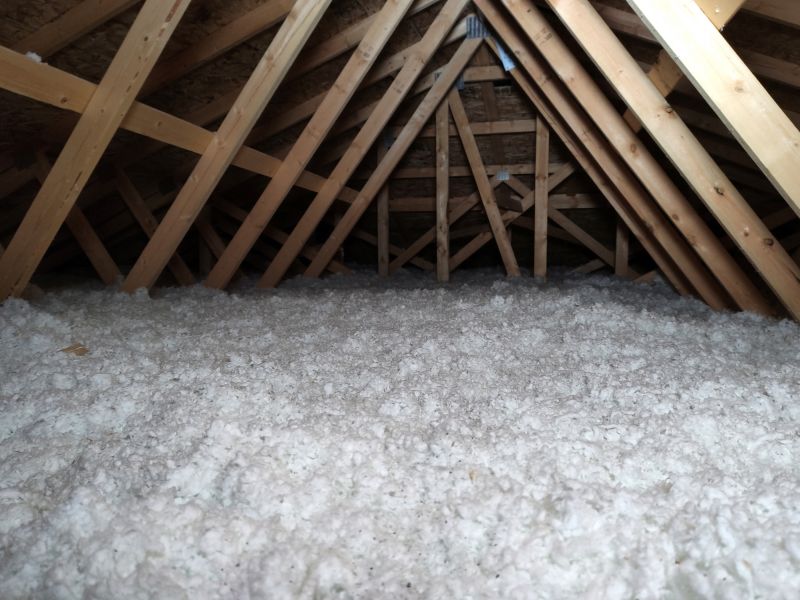 Loose Fill Insulation Service in Killeen, TX