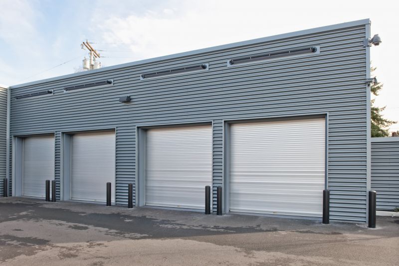 Metal Garage Construction in Houston, TX