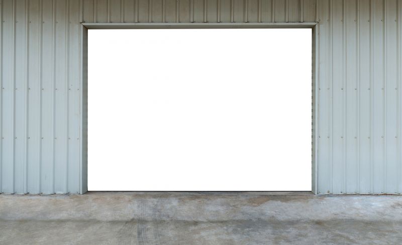 Metal Garage Construction in Katy, TX