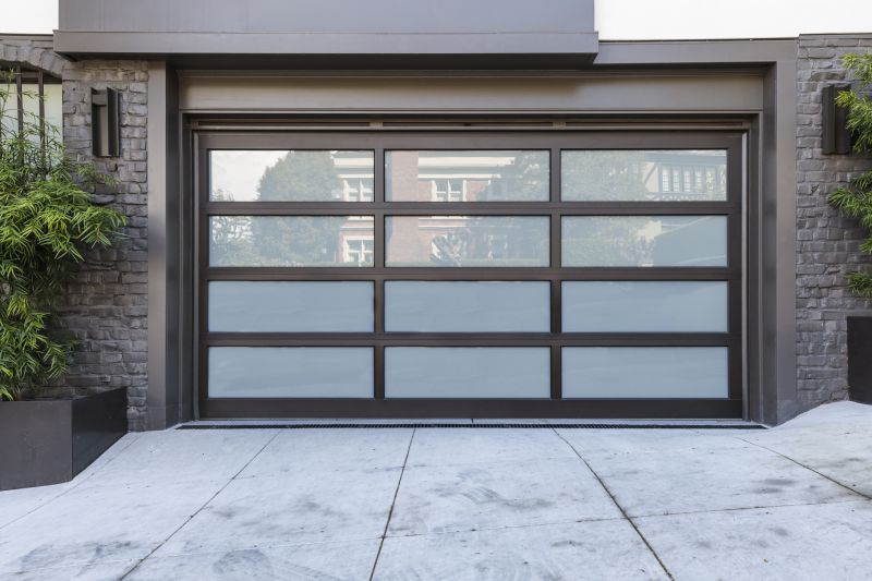 Metal Garage Door Installation in Arlington, VA