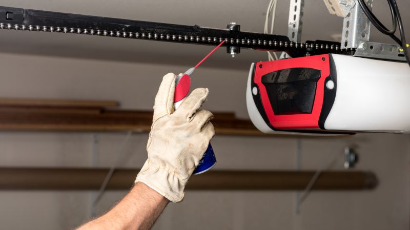 Overhead Door Opener Repair in Fairfax, VA