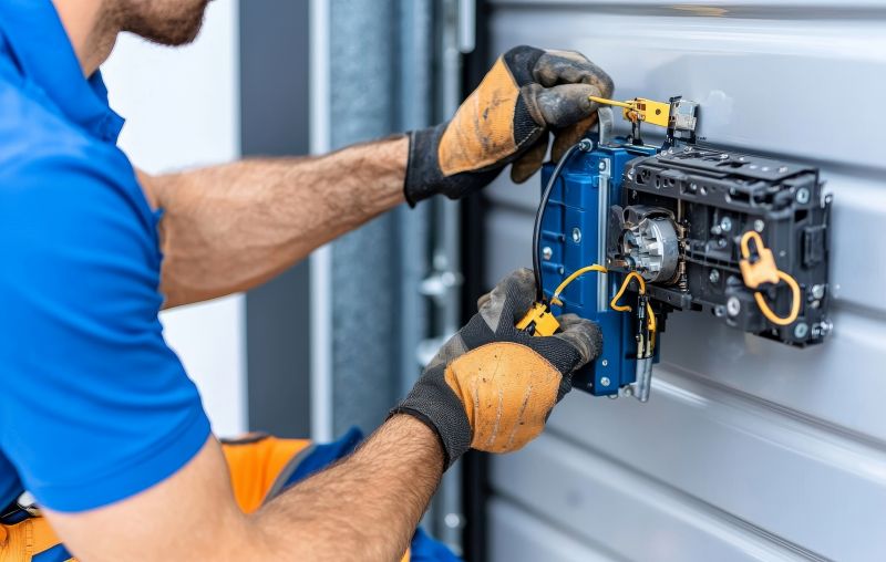 Overhead Door Opener Repair in Rockville, MD