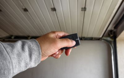 Overhead Door Remote Repair in Alexandria, VA