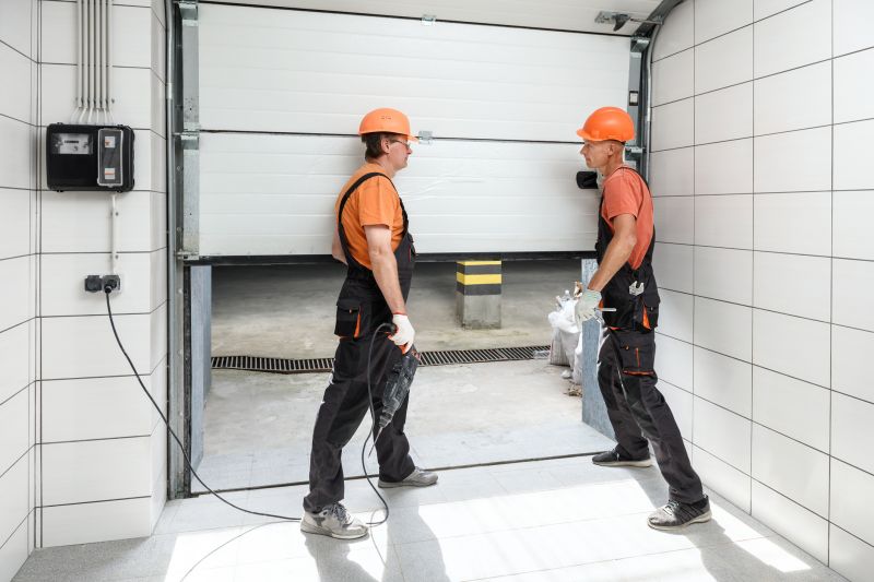 Overhead Door Replacement in Alexandria, VA