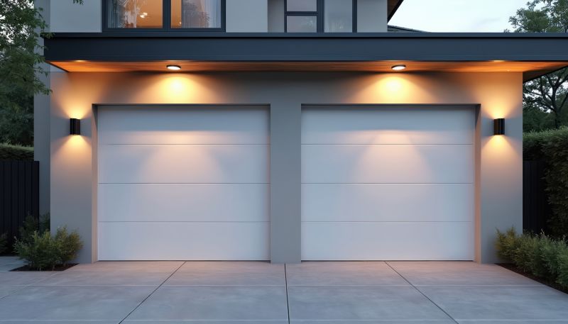 Overhead Entrance Installation in Leesburg, VA