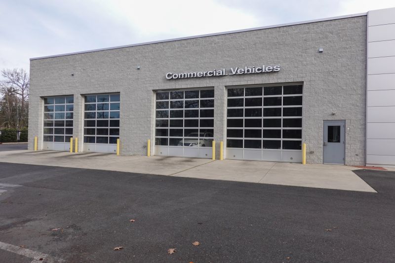 Overhead Entrance Installation in Alexandria, VA