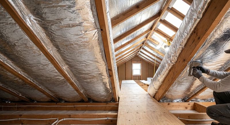 Reflective Insulation Service in Austin, TX