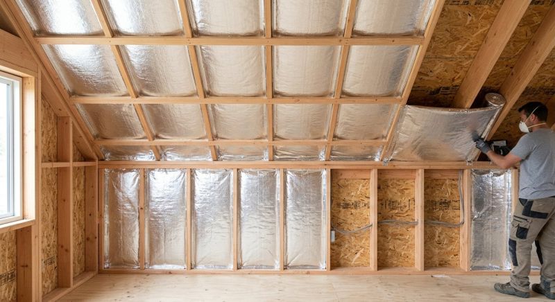 Reflective Insulation Service in Austin, TX