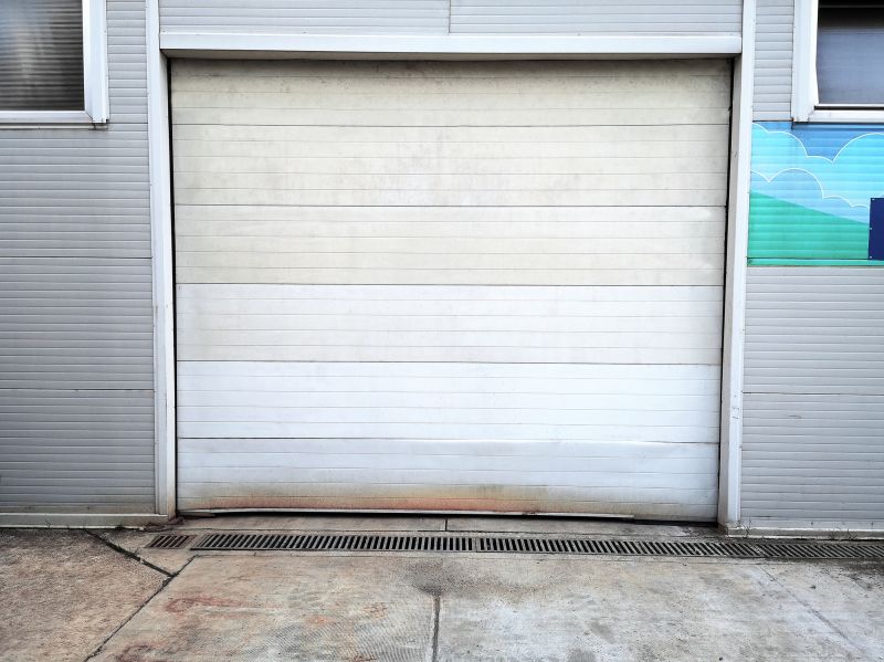 Roll Up Door Replacement in Silver Spring, MD