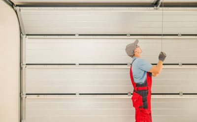 Rolling Door Installation in Arlington, VA