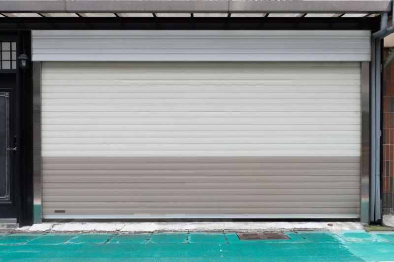 Rolling Door Installation in Loudoun County, VA