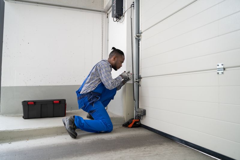 Rolling Door Installation in Silver Spring, MD