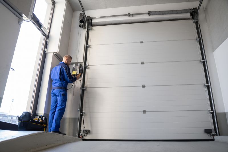 Rollup Door Service in Fairfax County, VA