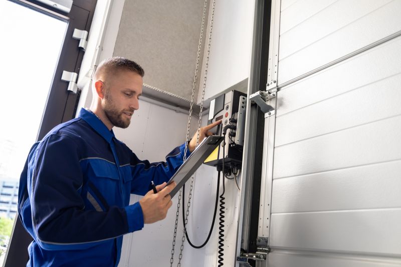 Rollup Door Service in Arlington, VA