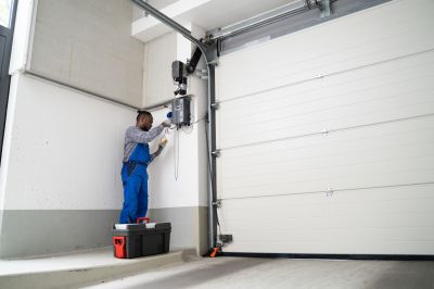 Rollup Door Service in Silver Spring, MD