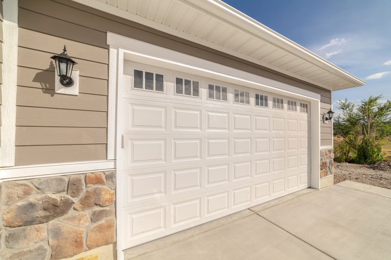 Steel Garage Door Installation in Arlington, VA