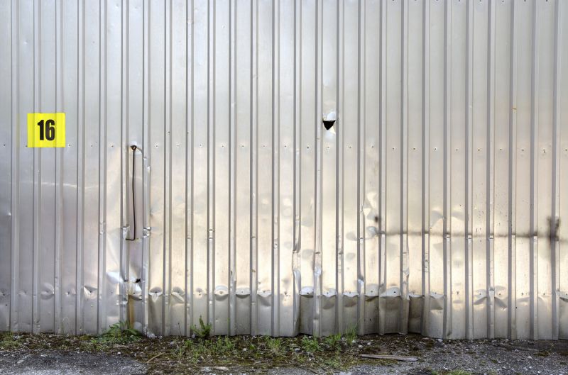 Storage Garage Construction in North Charleston, SC