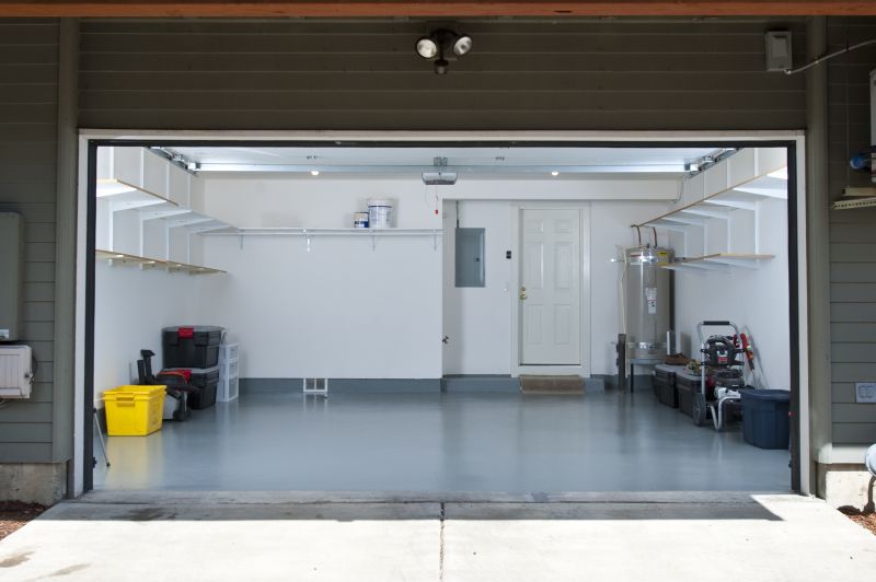 Storage Garage Construction in Conroe, TX