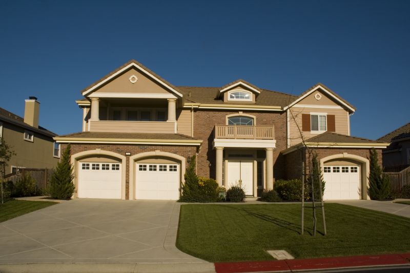 Three Car Garage Installation in Charleston, SC