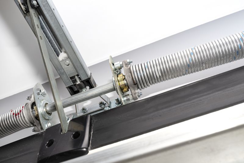 Torsion Spring Repair in Rockville, MD