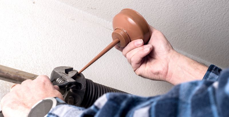 Torsion Spring Repair in Silver Spring, MD