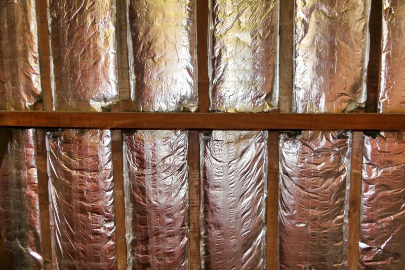 Wall Insulation Installation in Georgetown, TX